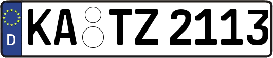 KA-TZ2113