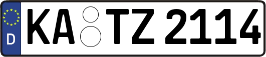 KA-TZ2114