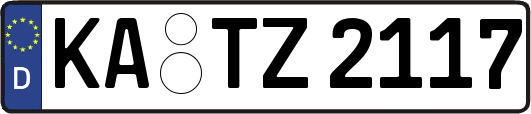 KA-TZ2117
