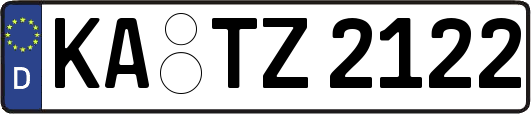 KA-TZ2122