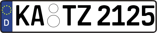 KA-TZ2125