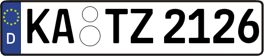 KA-TZ2126