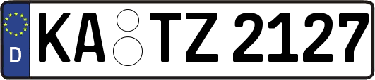 KA-TZ2127