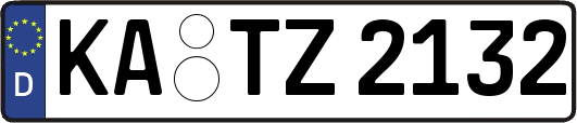KA-TZ2132