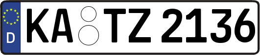 KA-TZ2136