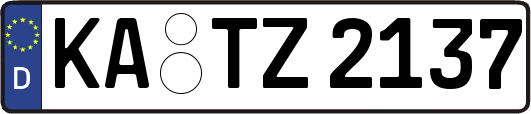 KA-TZ2137