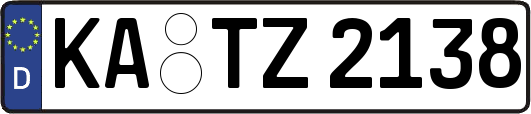 KA-TZ2138
