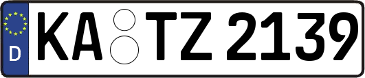 KA-TZ2139