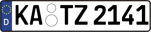 KA-TZ2141