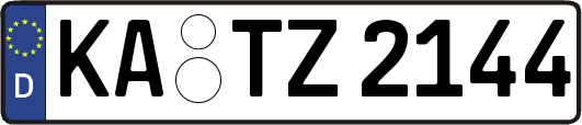 KA-TZ2144