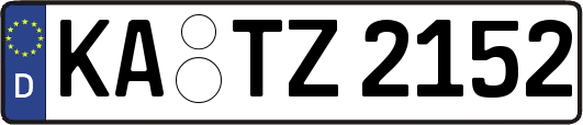 KA-TZ2152