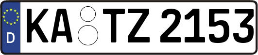 KA-TZ2153