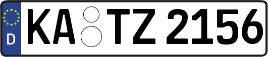 KA-TZ2156