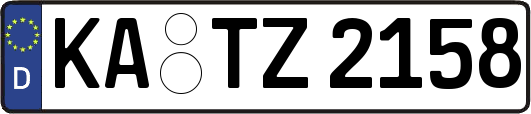 KA-TZ2158