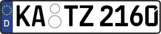 KA-TZ2160