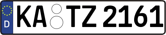 KA-TZ2161