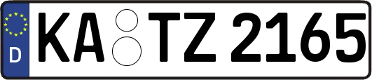 KA-TZ2165