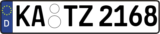 KA-TZ2168