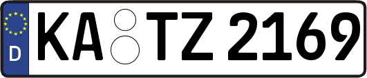 KA-TZ2169