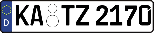 KA-TZ2170