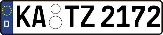 KA-TZ2172