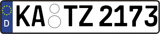 KA-TZ2173