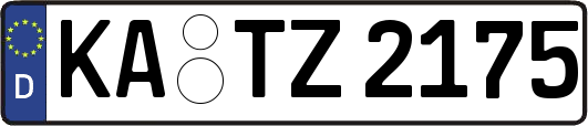 KA-TZ2175