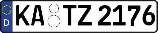 KA-TZ2176