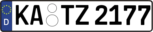 KA-TZ2177