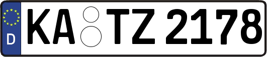 KA-TZ2178