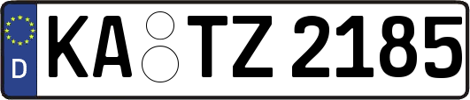 KA-TZ2185