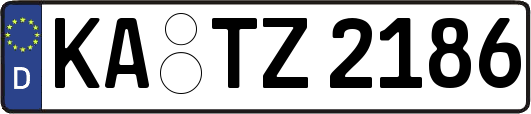 KA-TZ2186