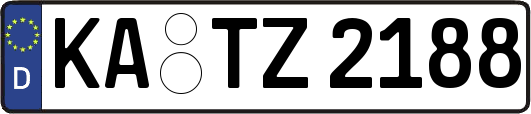 KA-TZ2188