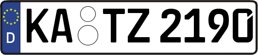KA-TZ2190