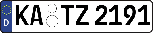 KA-TZ2191