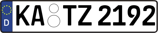 KA-TZ2192