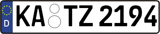 KA-TZ2194