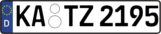KA-TZ2195