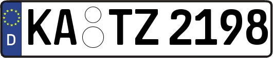 KA-TZ2198