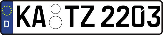 KA-TZ2203