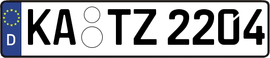 KA-TZ2204