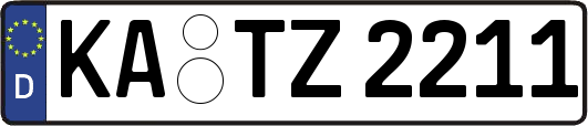 KA-TZ2211
