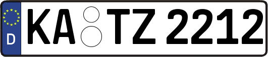 KA-TZ2212