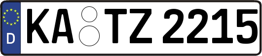 KA-TZ2215