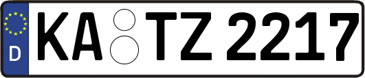 KA-TZ2217