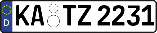 KA-TZ2231
