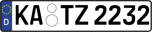 KA-TZ2232
