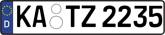 KA-TZ2235