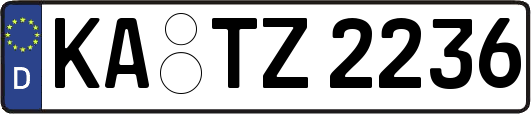KA-TZ2236