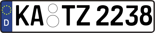 KA-TZ2238
